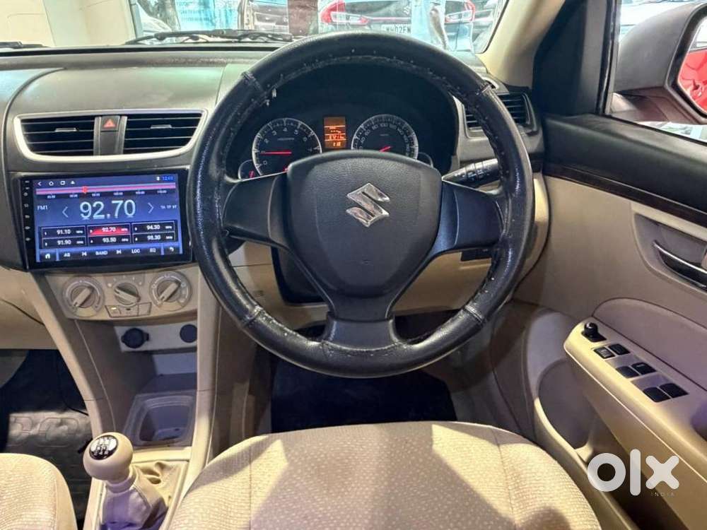 Maruti Suzuki Swift Dzire Vxi 1.2, 2014, Petrol