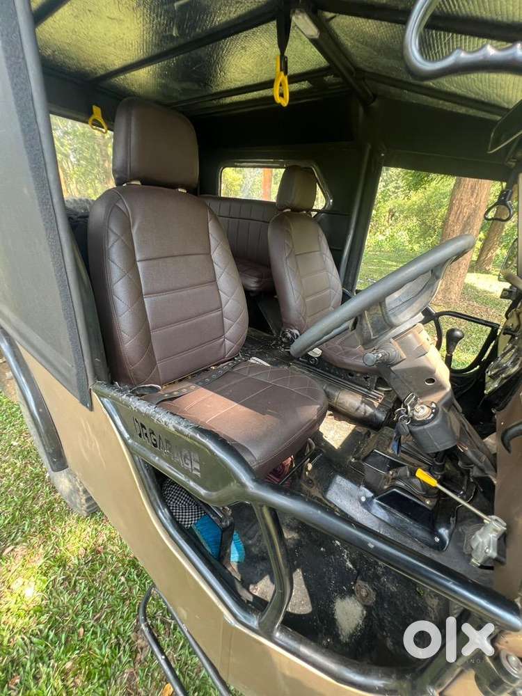 Mahindra Jeep 1994 Diesel