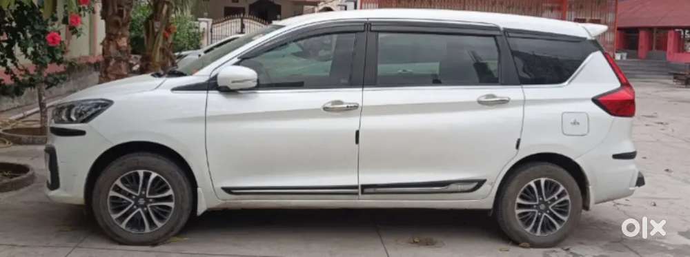 Maruti Suzuki Ertiga 2023