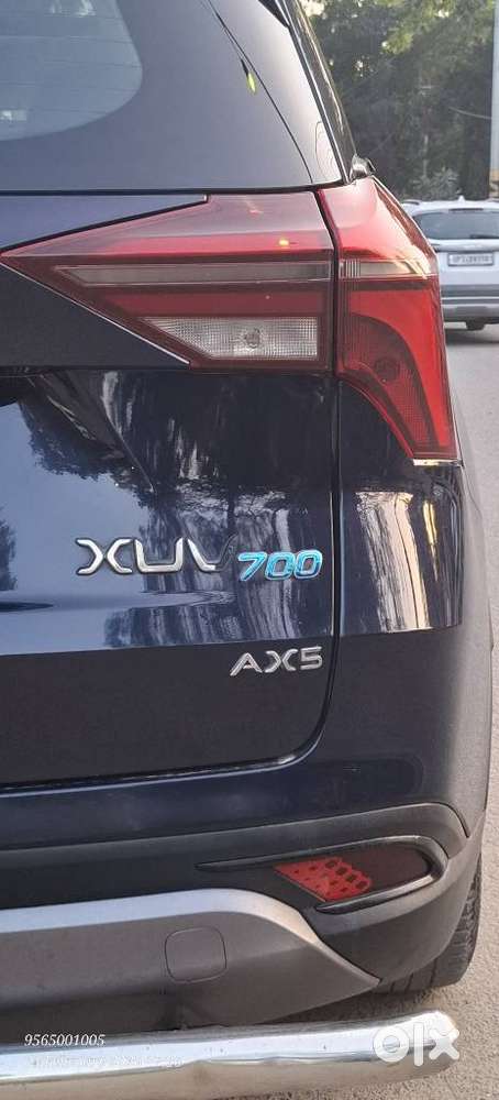 Mahindra Xuv700