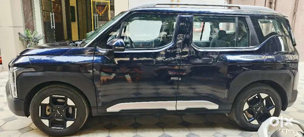 2025 Kia Syros Htk Plus Turbo Sunroof First Owner