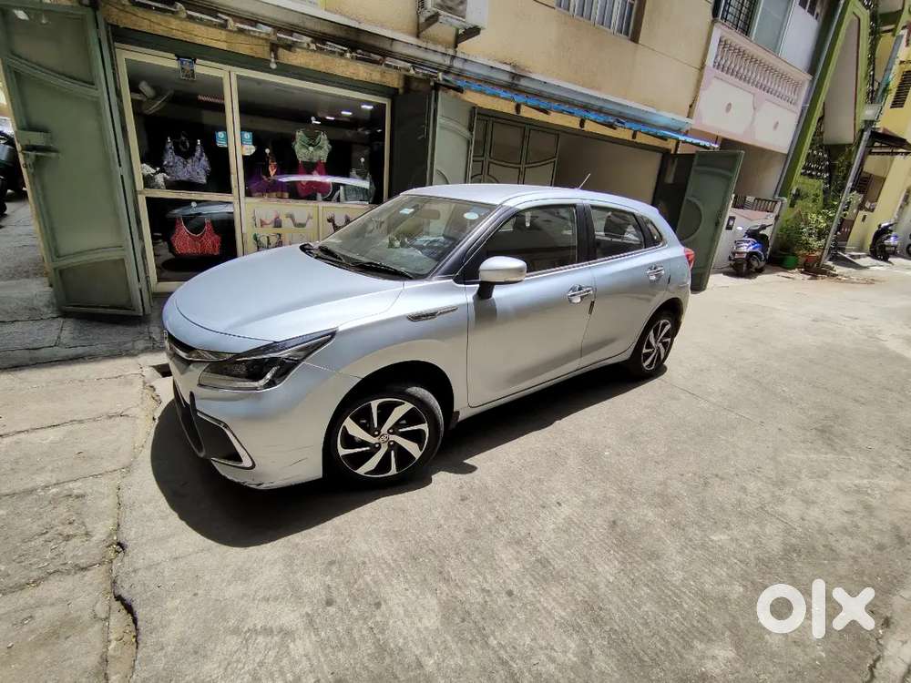 Toyota Glanza 1.2 Petrol 2022 final price