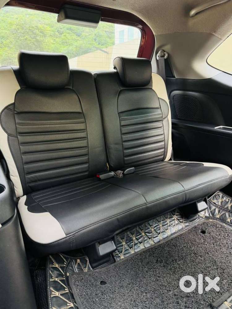 Honda Br-v I-vtec V Cvt, 2018, Petrol