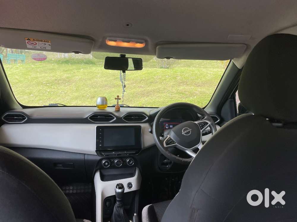 Nissan Magnite Xv 2021