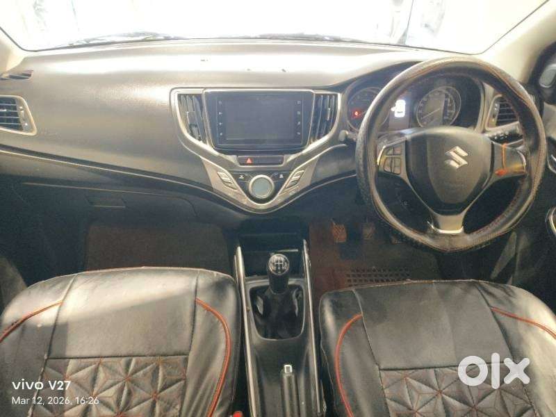 Maruti Suzuki Baleno Zeta, 2021, Petrol