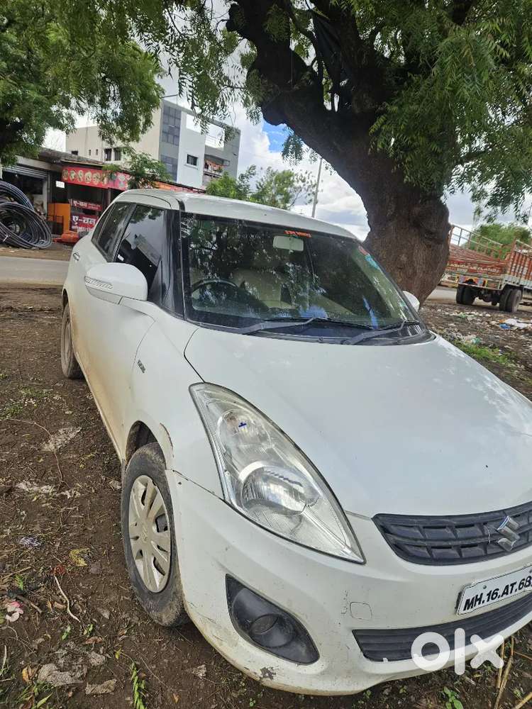Maruti Suzuki Dzire Tour 2013