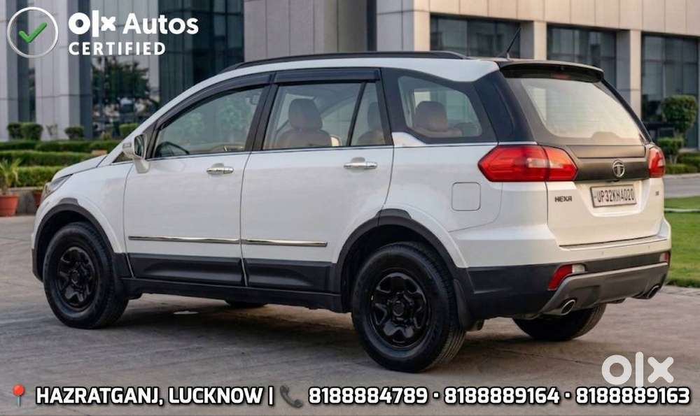 Tata Hexa Xe, 2019, Diesel