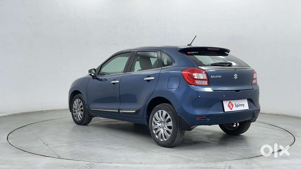 Maruti Suzuki Baleno 1.2 Alpha, 2017, Petrol