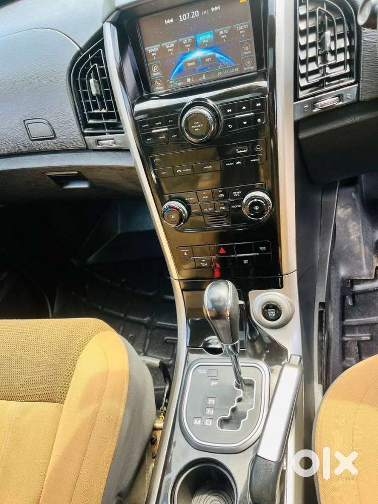 Mahindra Xuv500 W9 At 1.99, 2018, Diesel