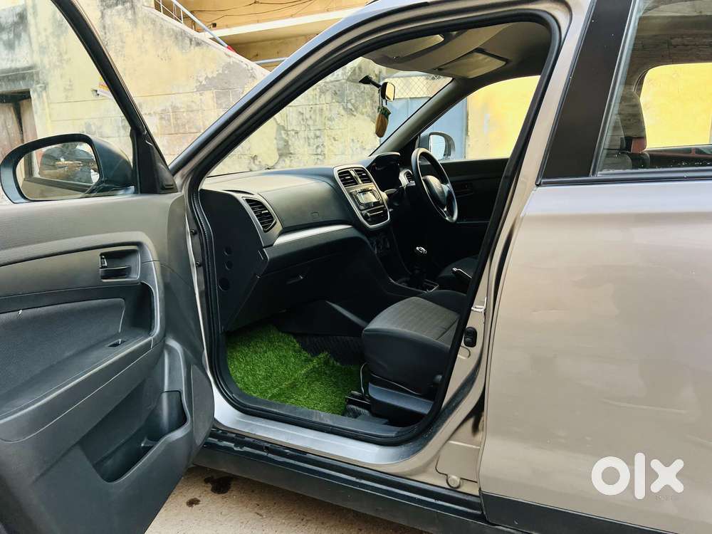 Maruti Suzuki Vitara Brezza Vdi (o), 2017, Diesel