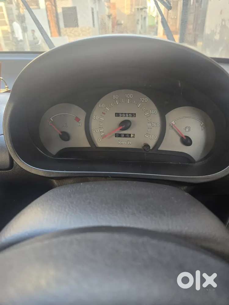 Hyundai Santro Xing Gls 2012 Cng