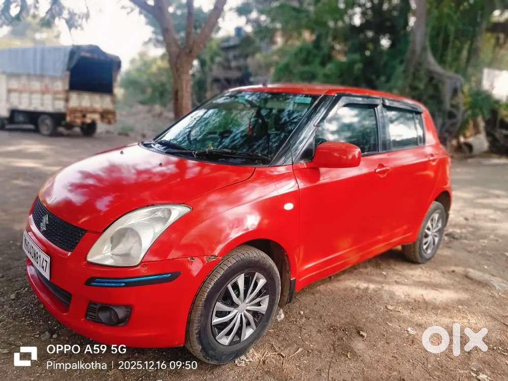 Maruti Suzuki Swift 2008