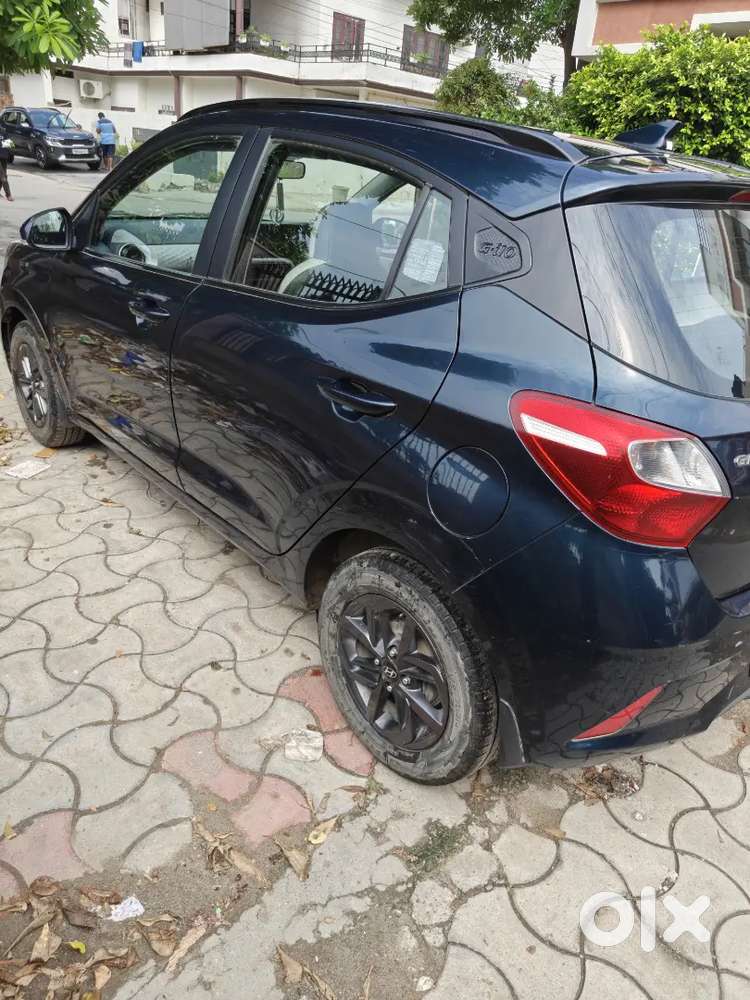 Hyundai Grand I10 Sportz 2021
