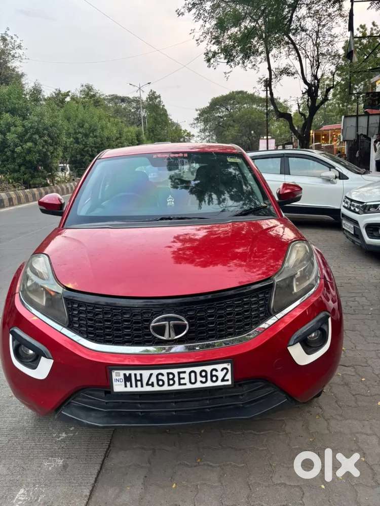Tata Nexon 1.5 Revotorq Xm, 2017, Diesel