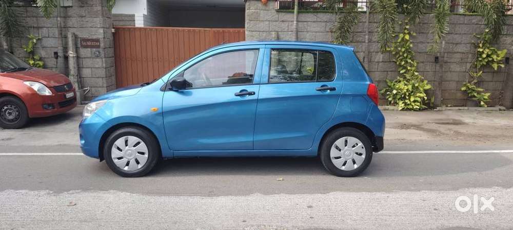 Maruti Suzuki Celerio 2014-2017 Vxi At, 2014, Petrol