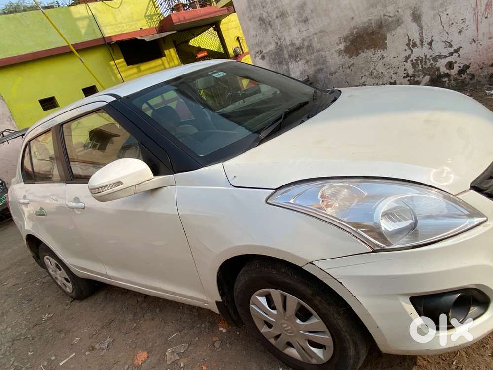 Maruti Suzuki Swift Dzire 2015 Diesel Well Maintained