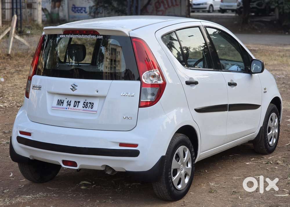 Maruti Suzuki Ritz Vxi, 2013, Petrol