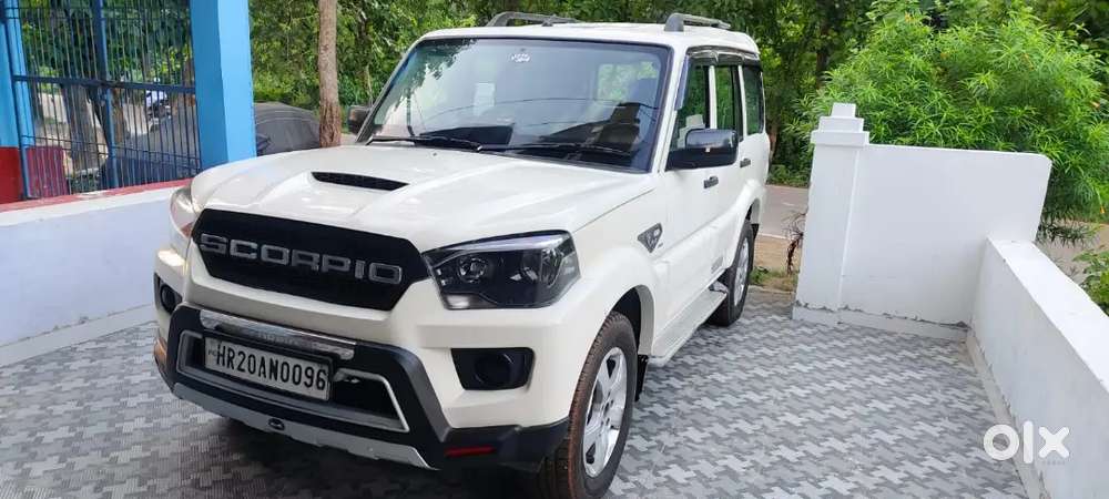 Mahindra Scorpio 2019 2.2 S5