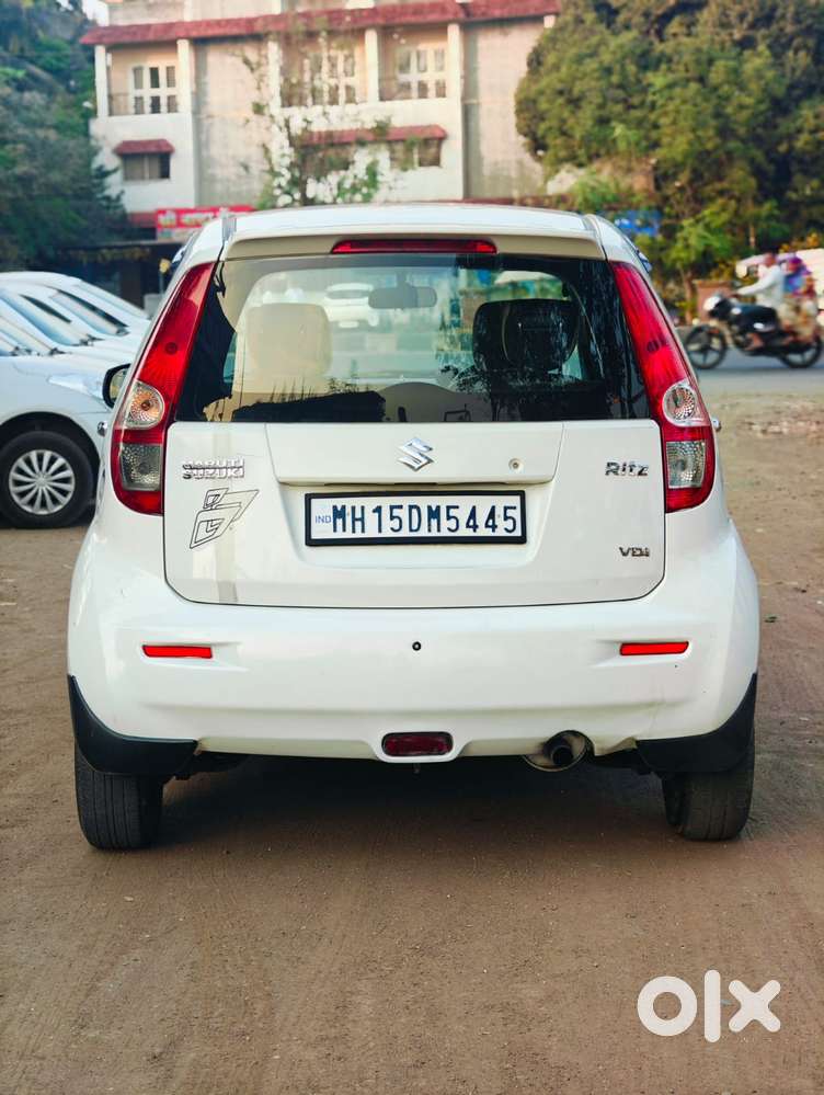Maruti Suzuki Ritz Vdi Bs-iv, 2012, Diesel