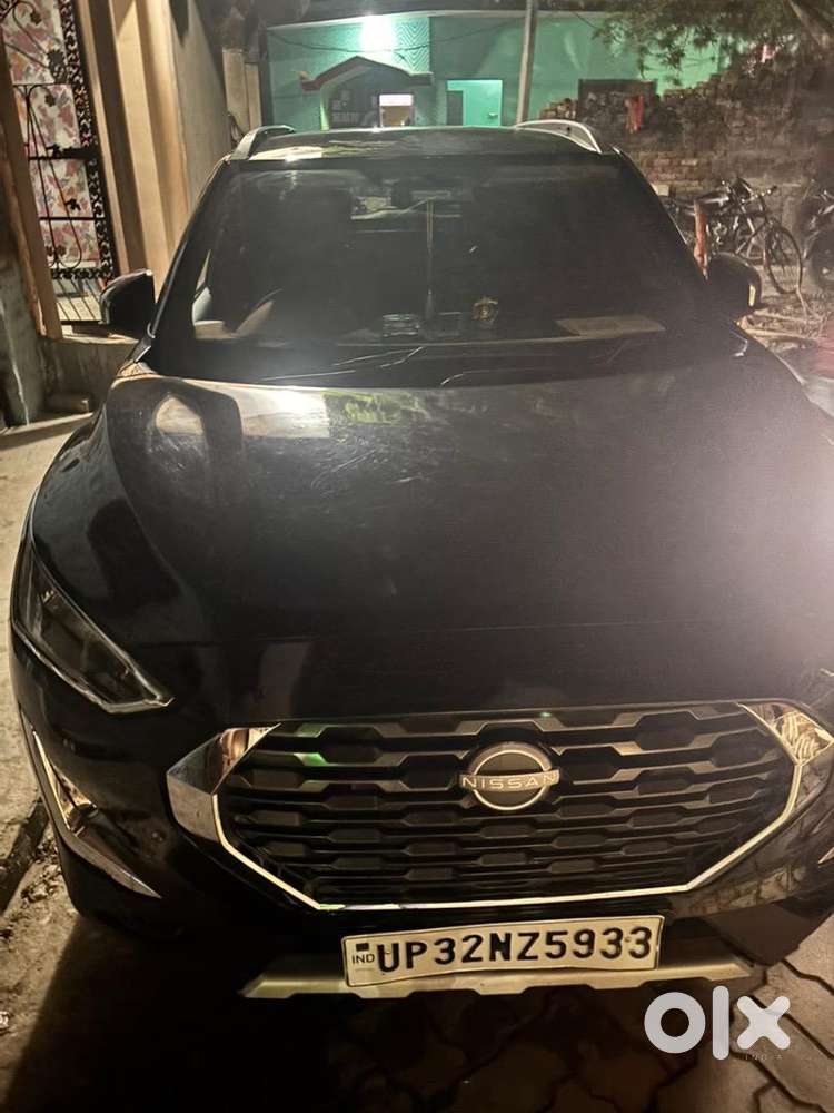 Nissan Magnite 2023 Petrol Good Condition