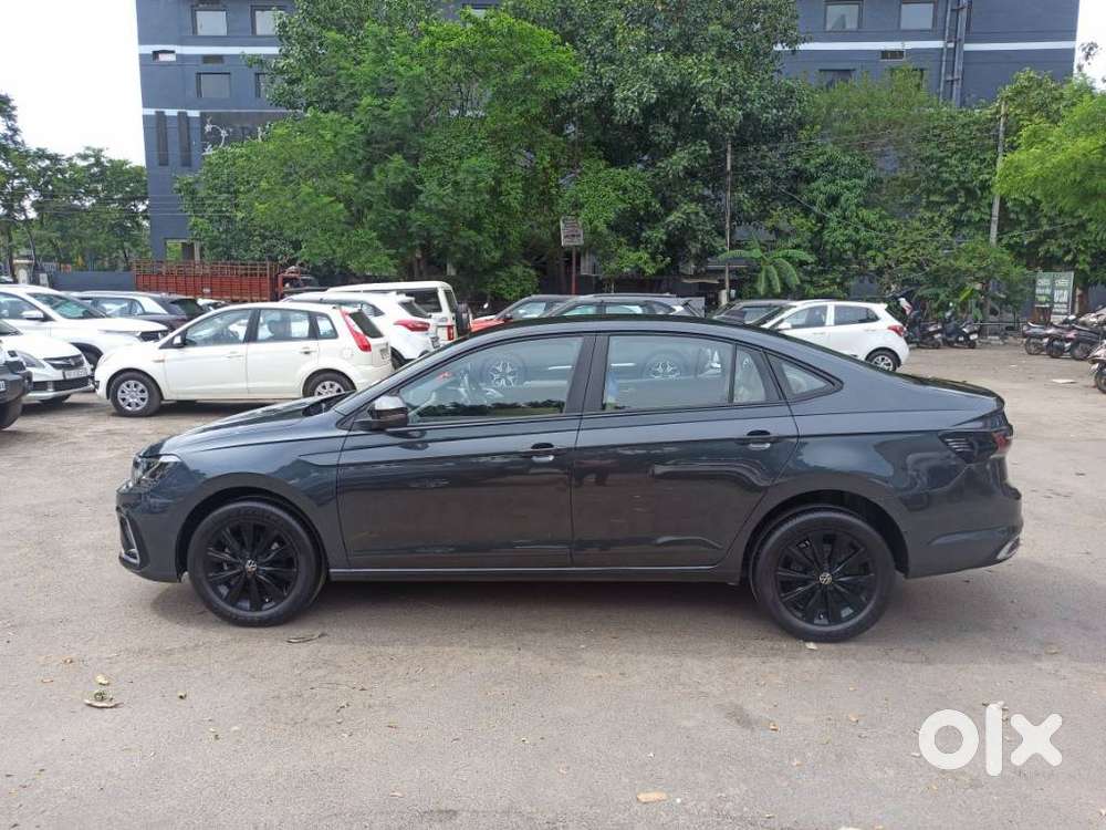 Volkswagen Virtus 1.0 Highline Tsi At, 2025, Petrol