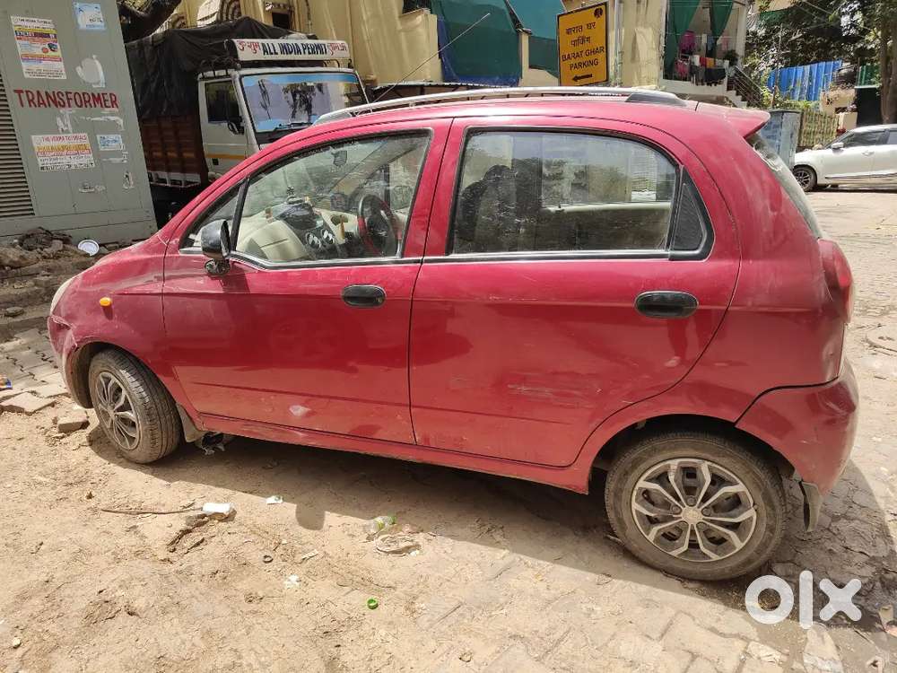 Chevrolet Spark 2012 Petrol 48000 Km Driven