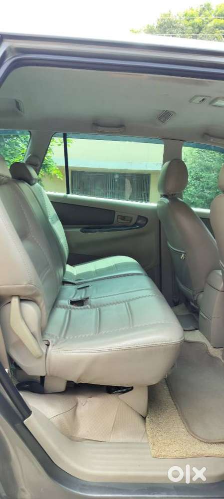 Toyota Innova, 2013, Diesel