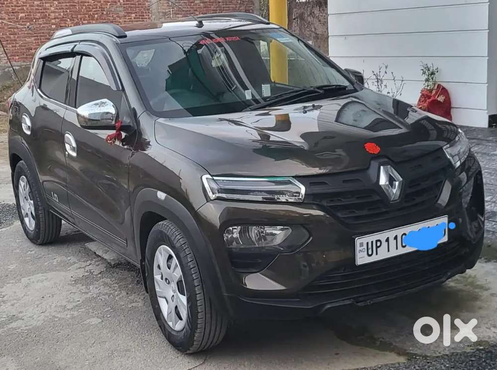 Renault Kwid 2023 Petrol Well Maintained