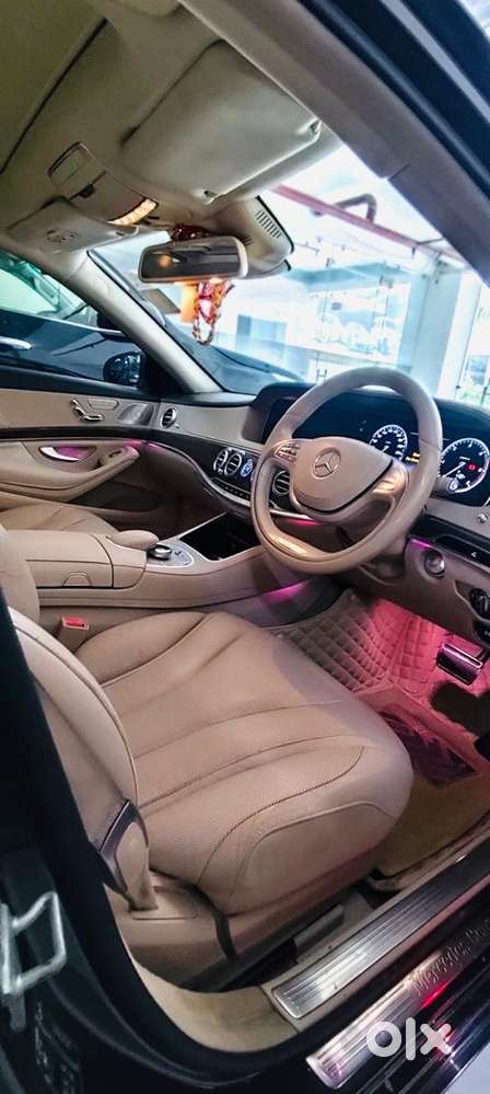 Mercedes-benz S-class S 350 L, 2016, Diesel