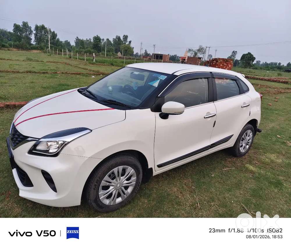 New Maruti Suzuki Baleno Delta 2021