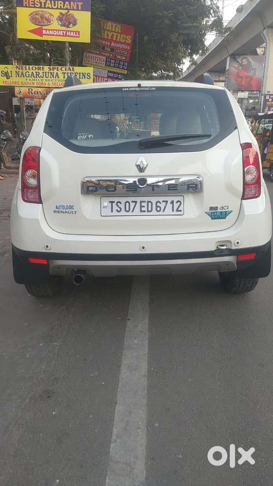 Renault New Duster Rxz Mt, 2014, Diesel