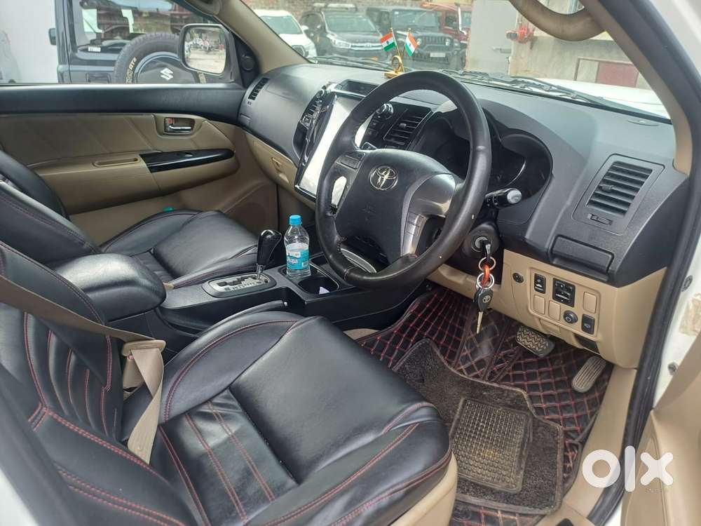 Toyota Fortuner, 2014, Diesel
