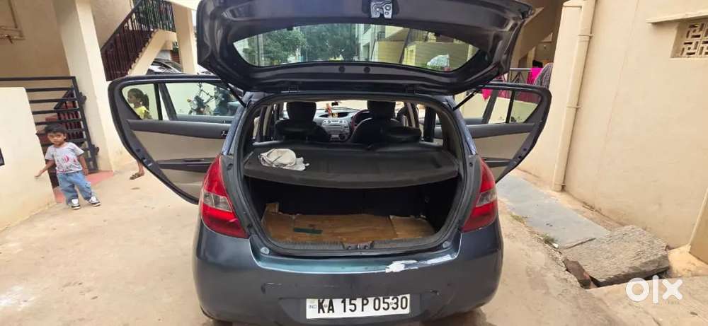 Hyundai I20 2010 Diesel Car