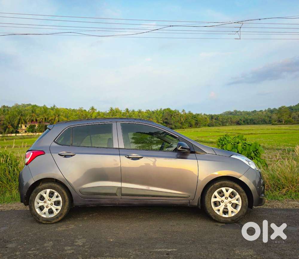 Hyundai Grand I10  Clean Interior  Family Car