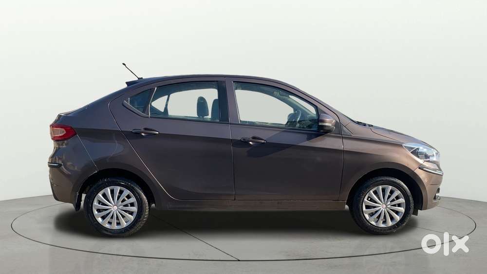 Tata Tigor 1.2 Revotron Xt, 2018, Petrol