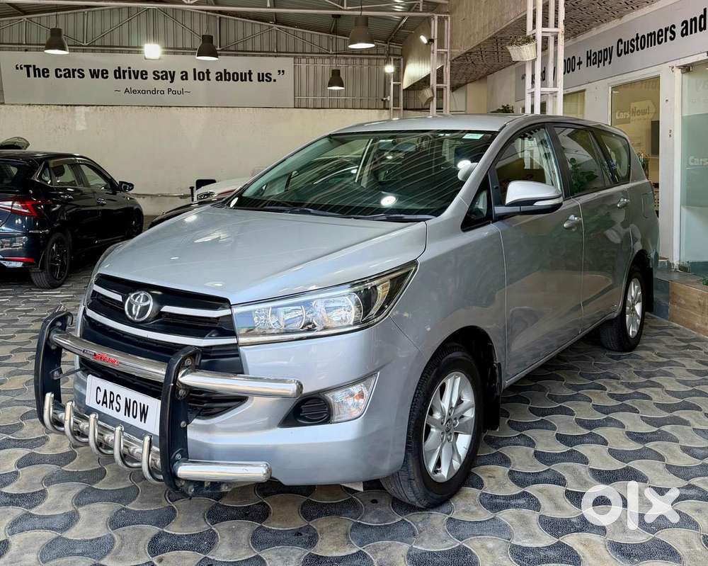 Toyota Innova Crysta 2.8 Gx At, 2016, Diesel