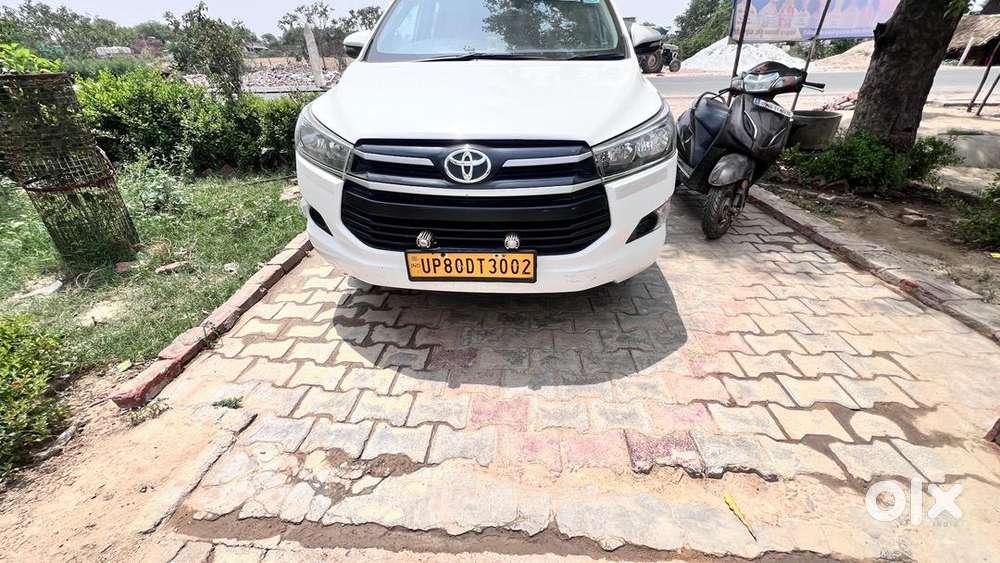 Toyota Innova Crysta 2017