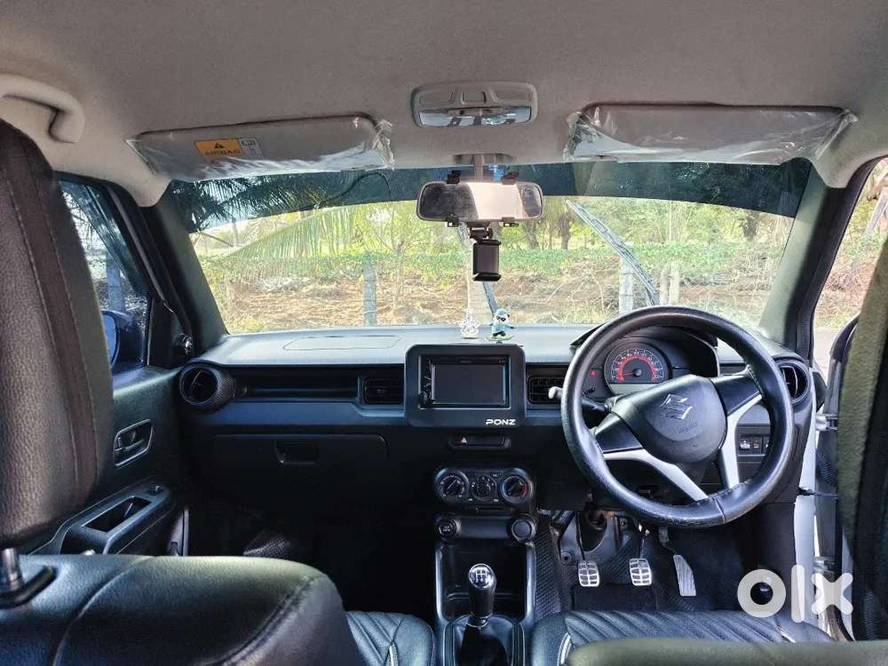 Pure - New Vehicle Condition, Full Accessories Loaded