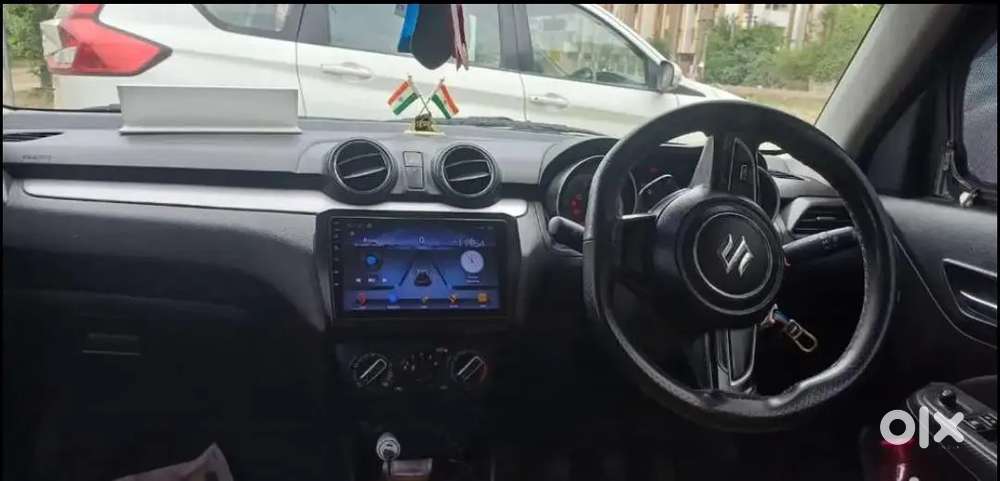 Maruti Suzuki Swift Vxi
Petrol 
2 Key 
Full Vimo
Tuch Screen Tep