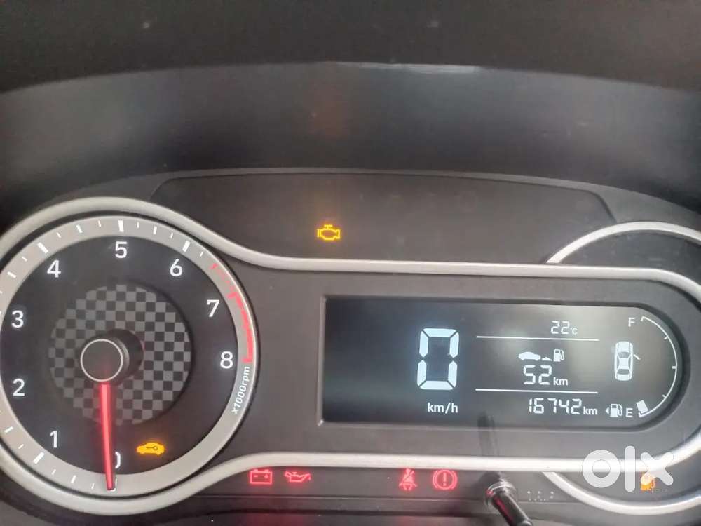 Hyundai Grand I10 Nios