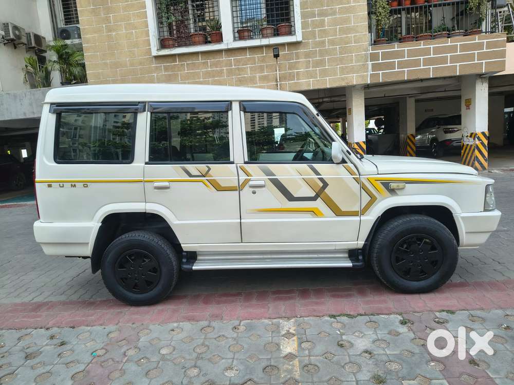 Tata Sumo Gold Cx, 2012, Diesel