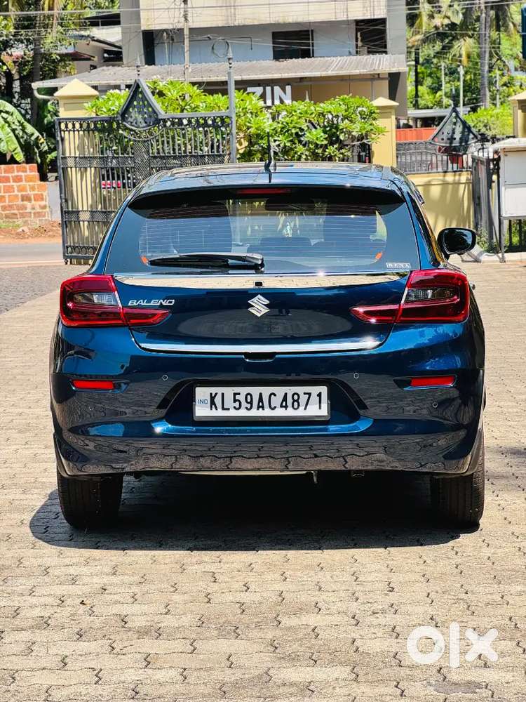 Maruti Suzuki Baleno 1.2 2026