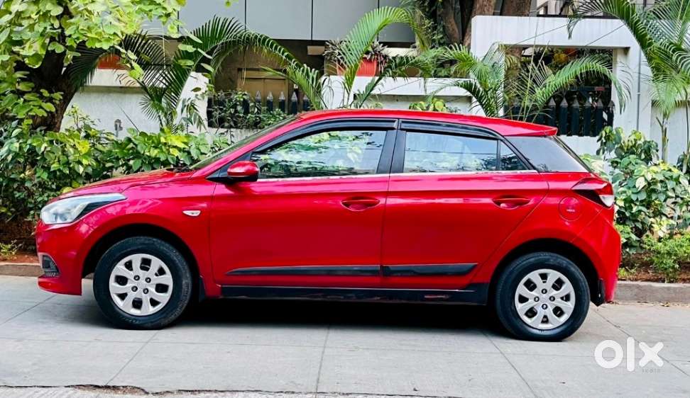 Hyundai Elite I20, 2016, Petrol