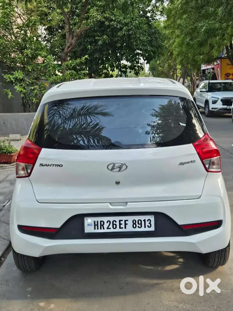 Hyundai New Santro 2020 Petrol 68000 Km Driven