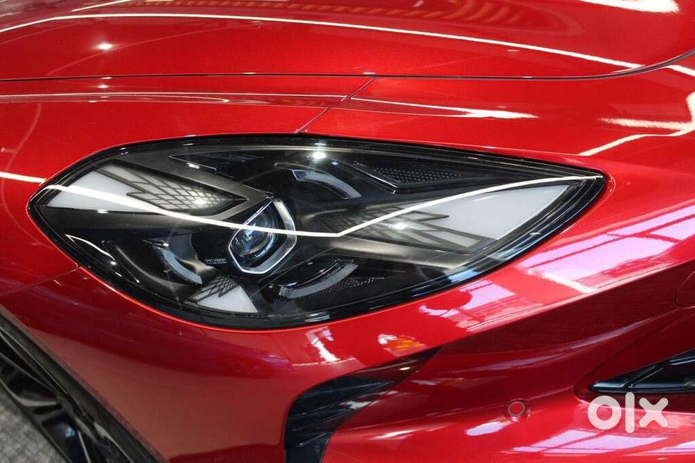 Mg Cyberstar Awd, 2025, Electric