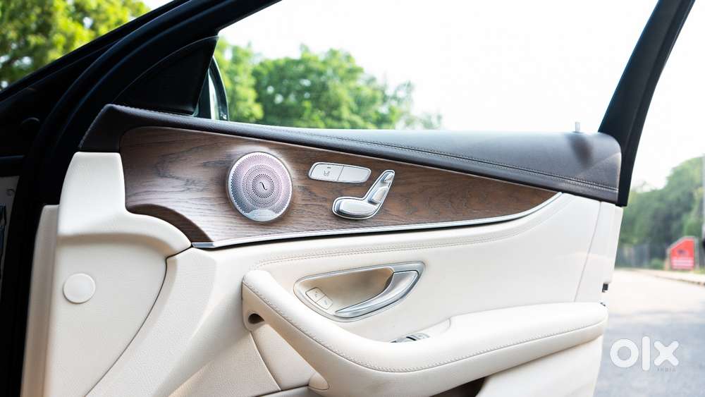 Mercedes-benz E-class Exclusive E 220 D, 2020, Diesel