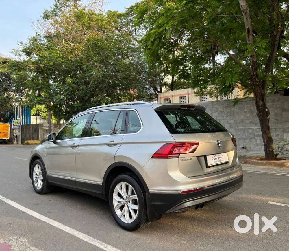 Volkswagen Tiguan 2.0 Tdi Highline, 2019, Diesel
