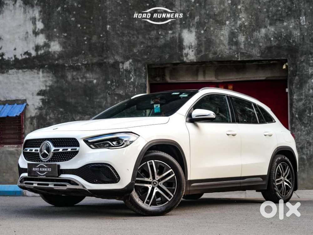 Mercedes-benz Gla 220d, 2022, Diesel