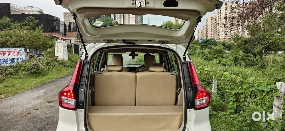 Maruti Suzuki Ertiga 2021