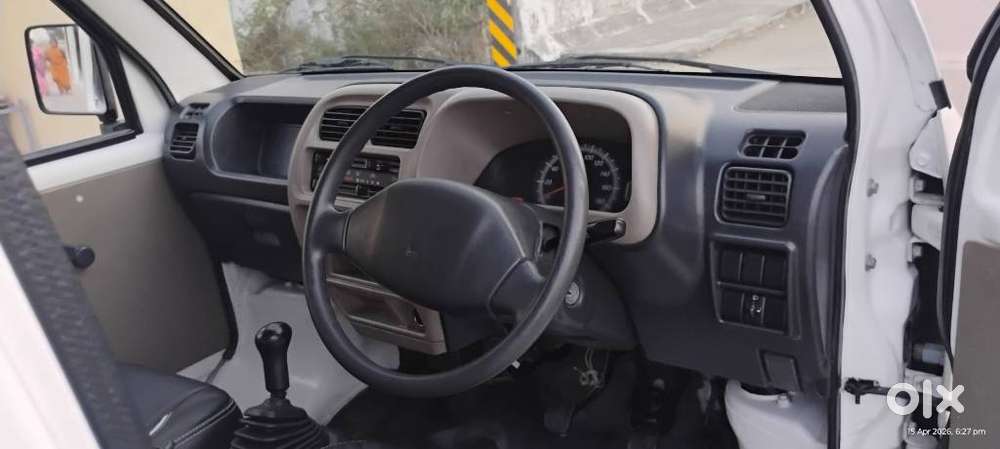 Maruti Suzuki Eeco 5 Seater Ac, 2017, Petrol